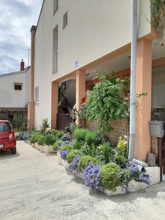 Luna Maris Apartments Zadar Exterior photo