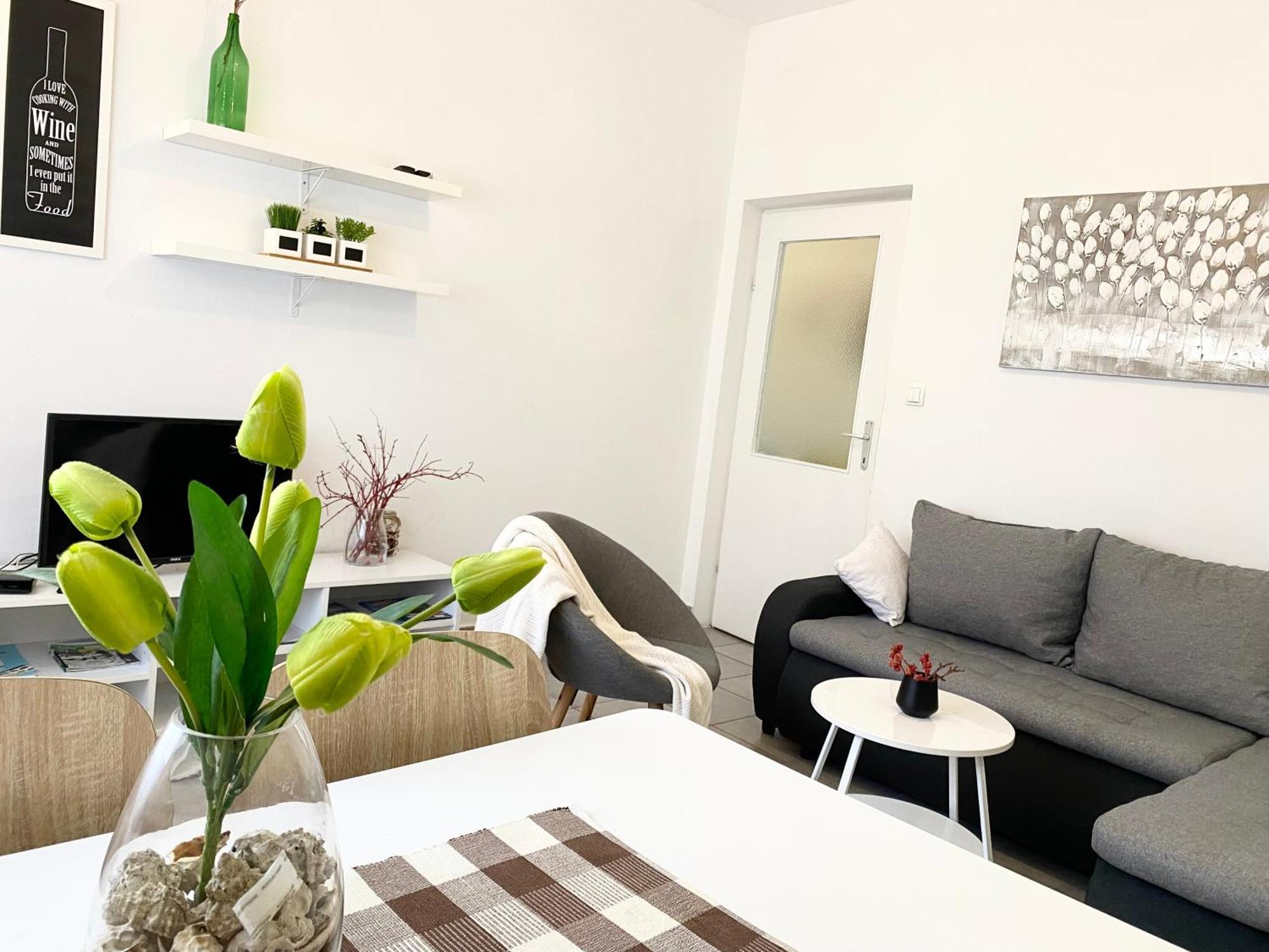 Luna Maris Apartments Zadar Exterior photo
