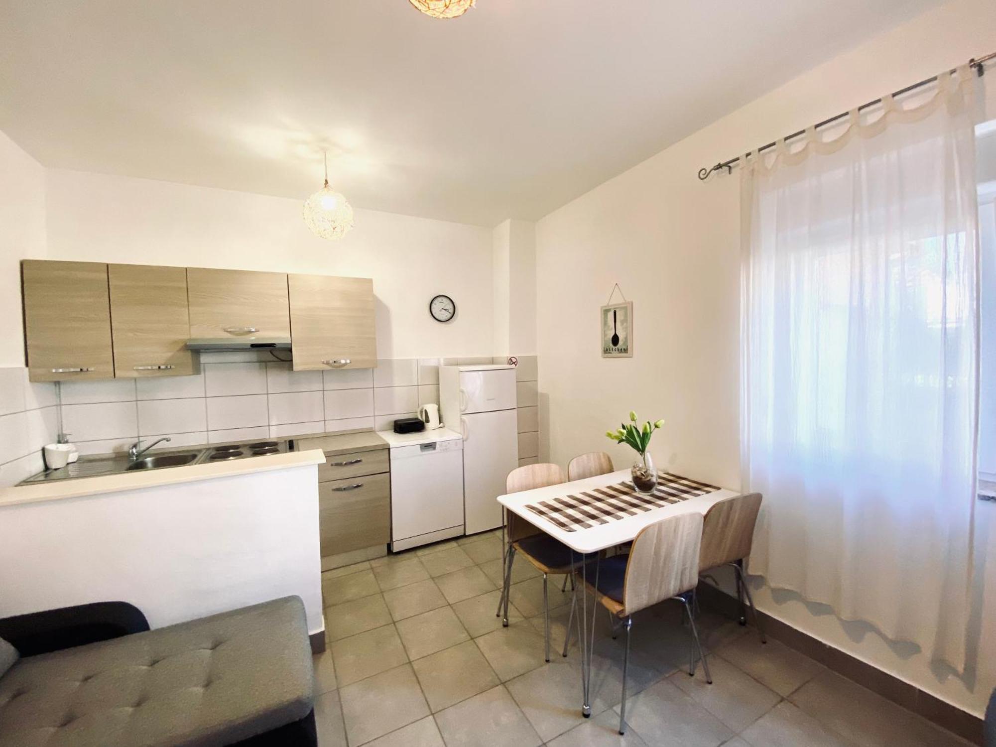 Luna Maris Apartments Zadar Exterior photo