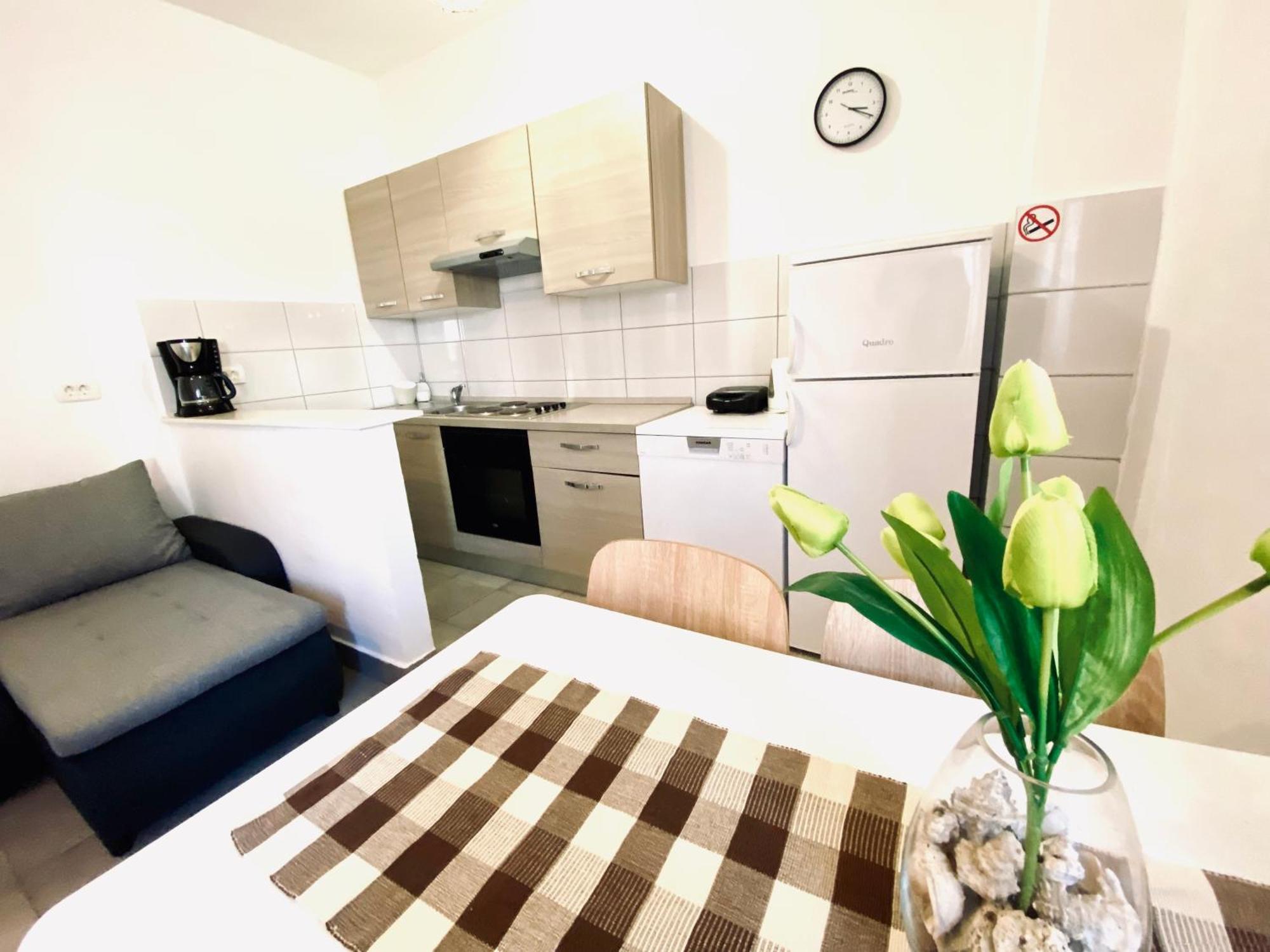 Luna Maris Apartments Zadar Exterior photo
