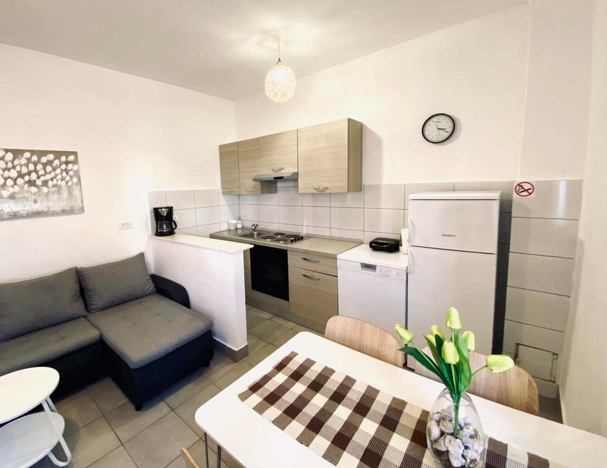 Luna Maris Apartments Zadar Exterior photo