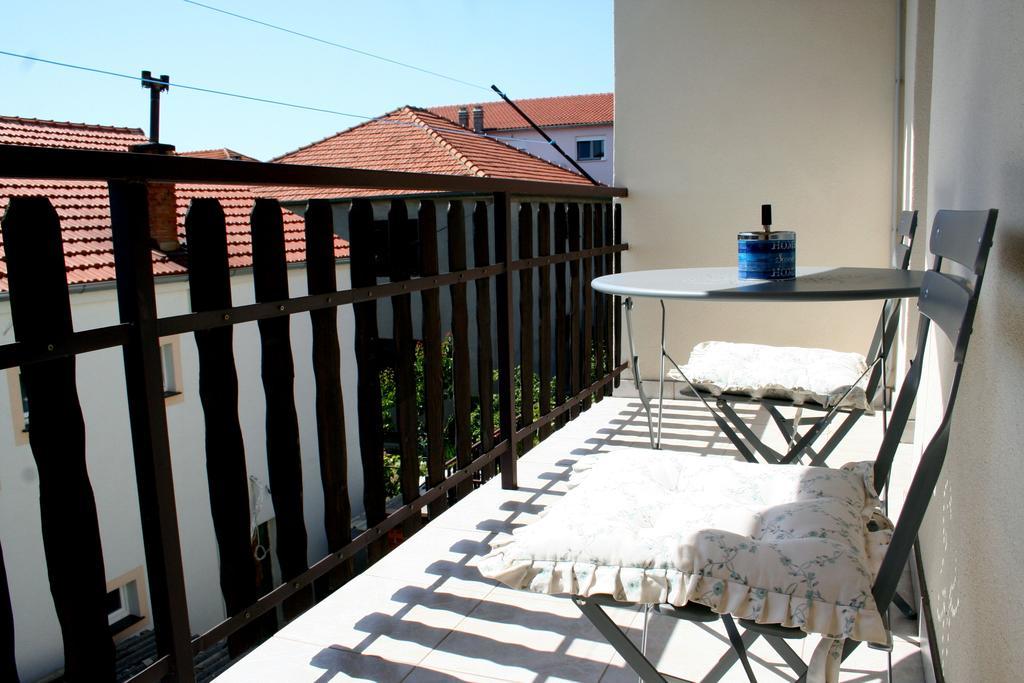Luna Maris Apartments Zadar Exterior photo