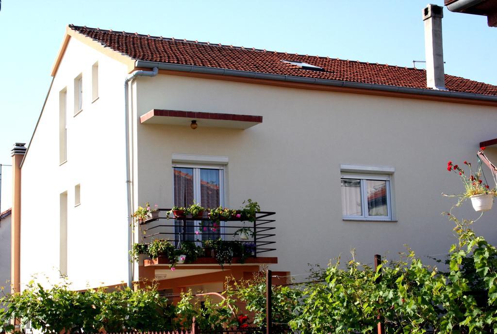 Luna Maris Apartments Zadar Exterior photo