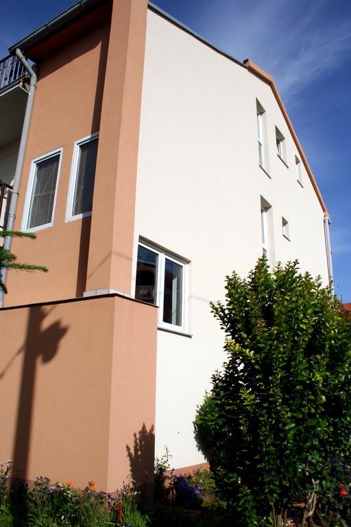 Luna Maris Apartments Zadar Exterior photo