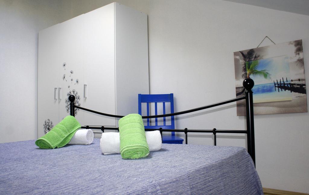 Luna Maris Apartments Zadar Exterior photo