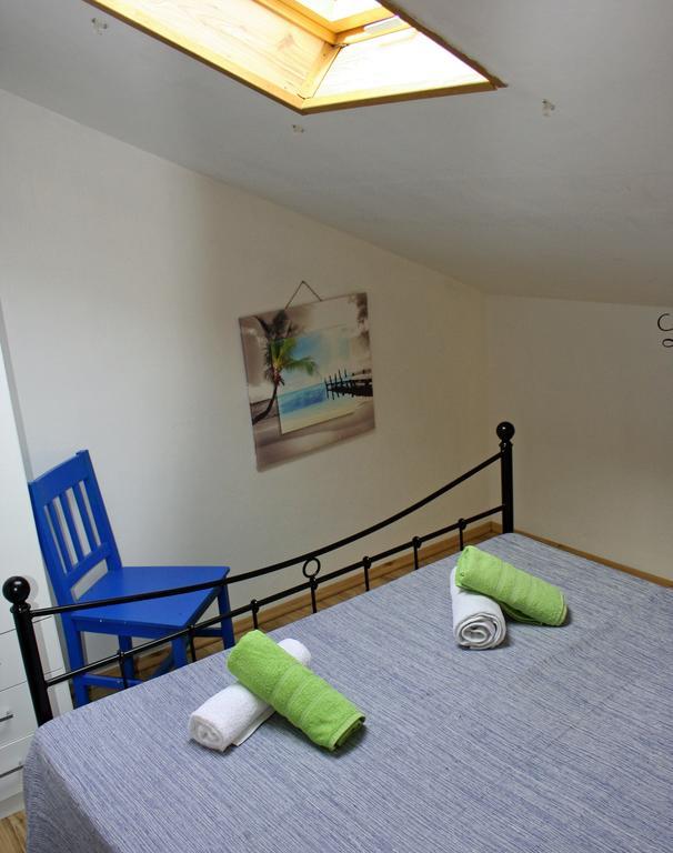 Luna Maris Apartments Zadar Exterior photo