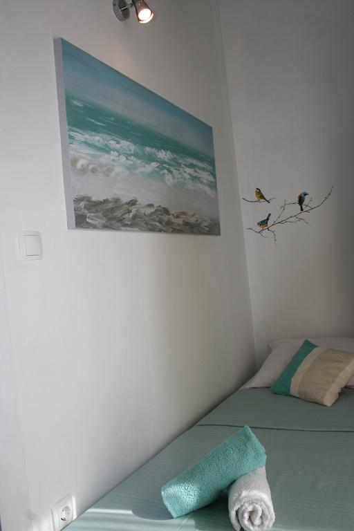Luna Maris Apartments Zadar Exterior photo