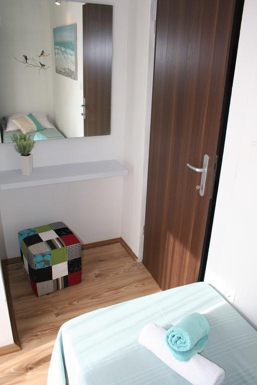 Luna Maris Apartments Zadar Exterior photo