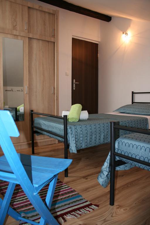 Luna Maris Apartments Zadar Exterior photo